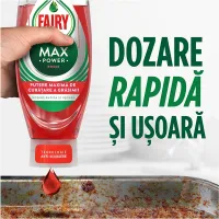 Fairy Detergent de vase Max Power 650ml Pomegranate - thumbs image 2