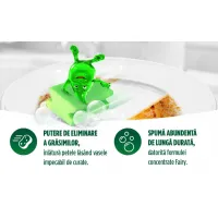 Fairy Detergent de vase 1.3L Lemon - thumbs image 3