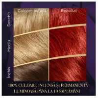 Wella Color Perfect Vopsea Rosu Vulcanic 77/44 - thumbs image 4