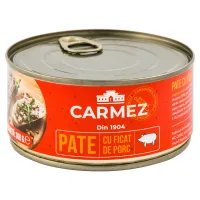 Carmez Паштет из свиной печени 200г