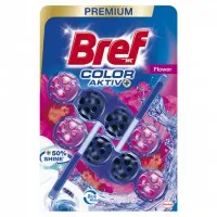 Bref Odorizant Power Fresh Flower 2x50 g