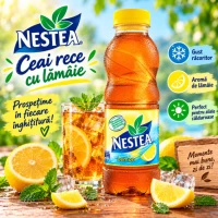 Nestea Ceai rece din lamaie 500 ml - thumbs image 2