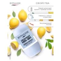 Byphasse Deodorant roll-on 24H Men Urban 50 ml - thumbs image 4