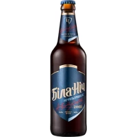 Bere Bruna nefiltrata Cernigovskoe Bila Nich 0,5 L