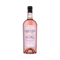 Cricova Prestige Vin Rose sec Rose de 0,75L