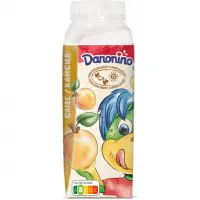 Danonino Iaurt de baut cu caise 190 gr