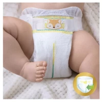 Pampers Scutece Premium Care Small Nou Nascut №1, 2-5 kg, 22 buc - thumbs image 4