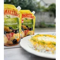 Maioneza Maheev Olive 50,5%, 770g - thumbs image 2