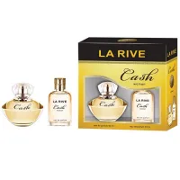 LA RIVE WOMAN CASH SET (парфюмированная вода 90мл+дезодорант 150см3) - thumbs image 2