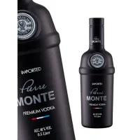 Pierre Monte Vodca premium Black 0,5l - thumbs image 2