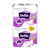 Bella Absorbante Perfecta Ultra Slim Violet 20 buc