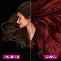 Garnier Olia Vopsea de par permanenta fara amoniac 6.0 Saten Deschis - thumbs image 4