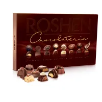Конфеты Roshen Chocolateria Ассорти 194 г