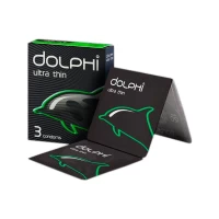Dolphi Prezervativ Ultra Thin 3 buc - thumbs image 2