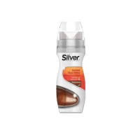 Silver Crema-luciu lichid pentru piele 75 ml Maro LS3003-02/LS2003-02 - thumbs image 2