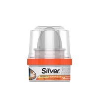 Silver Crema-luciu pentru pantofi 50 ml Neutral KS3001-03/KS2001-03