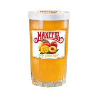 Maheev Gem de piersic si mango pahar din sticla 400 g