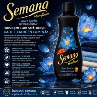 Кондиционер для белья Semana Perfumes of Night Blue 250 мл - thumbs image 2