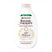 Garnier Botanic Sampon 400 ml Rice Cream & Organic Oat Milk - thumbs image 1