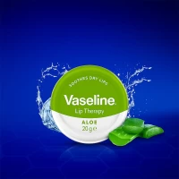 Vaseline Balsam de buze 20g Lip Therapy Aloe - thumbs image 2