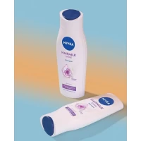 Nivea Sampon Hairmilk Shine pentru par lipsit de vitalitate 400 ml - thumbs image 2