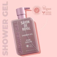 Savon De Royal Miracle Гель для душа Розовая мечта 500 мл - thumbs image 3