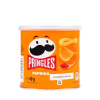 Pringles чипсов Paprika 40 г