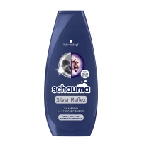 Schauma Sampon Silver Reflex 400 ml