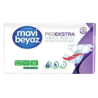 Mavi Beyaz Подгузники для взрослых L 110-150 см 30 шт