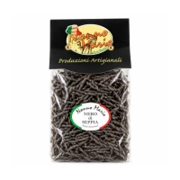 Nonno Mario Paste Trofiette cu cerneala de sepie 500 g