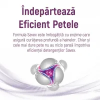 Savex Гель для стирки 4.4л 2in1 Colors - thumbs image 3