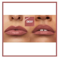 Maybelline Ruj lichid SuperStay Vinyl INK 35 Cheeky 4,2 ml - thumbs image 5