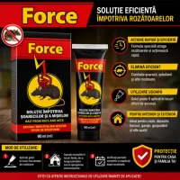 Force Solutie contra rozatoare 90ml - thumbs image 2