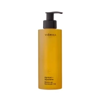Viorica Гидрофильное масло Perfect Glow для снятия макияжа Абрикос + Сквалан 190 мл
