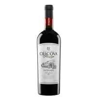 Cricova Prestige Vin rosu licoros Patriarh 0,75