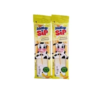 Milky Sip Трубочки с витаминами со вкусом банана 5*6 г - thumbs image 2
