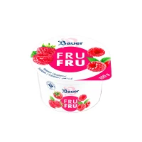 FruFru Иогурт малиновый 0,1% 100 г