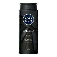 Nivea Men Gel de dus Deep 500 ml - thumbs image 1