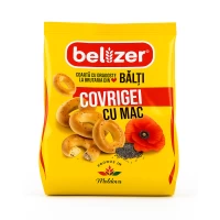 Сушки Belzer с маком 400гр