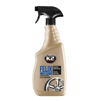 K2 Felix solutie de curatarea jantelor din titan 700 ml