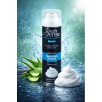 Freshsense Spuma de ras Cool Kick 210 ml - thumbs image 2