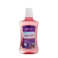 DK Dent Apa de gura cu extract de cuisoare, 500 ml