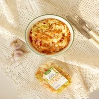 Салат Барбекю "Din Cămară" 0,4 кг - thumbs image 2