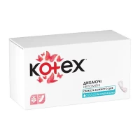 Kotex Absorbante zilnice 56 buc Deo Normal
