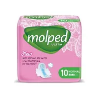 M-2 Molped Absorbante Ultra Normal 10buc