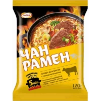 Taietei instant cu gust de vita condimentata Chan Ramen 120g - thumbs image 1