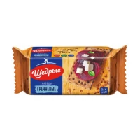 Paine felii crocante de hrisca Shedrie 100 g