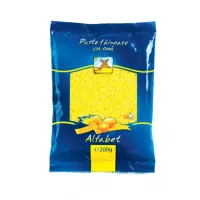 Baneasa макароны с яйцами алфавит 200г - thumbs image 1