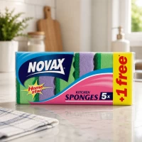 Novax Burete pentru vesela 5+1 buc 0962 - thumbs image 2