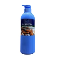 Larruzza gel de dus 650 ml migdale si hena